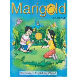 NCERT Marigold Textbook In English For Class - 1